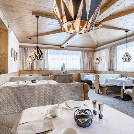 Bed & Breakfast Fender Sölden Eksteriør bilde