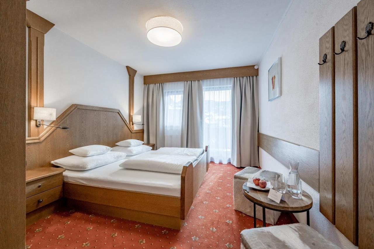 Bed & Breakfast Fender Sölden Eksteriør bilde