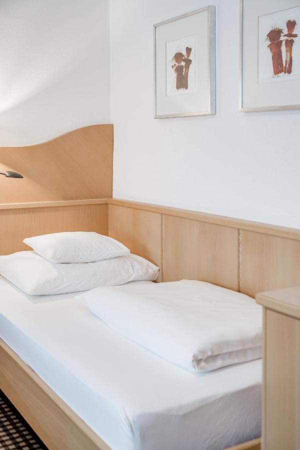 Bed & Breakfast Fender Sölden Eksteriør bilde