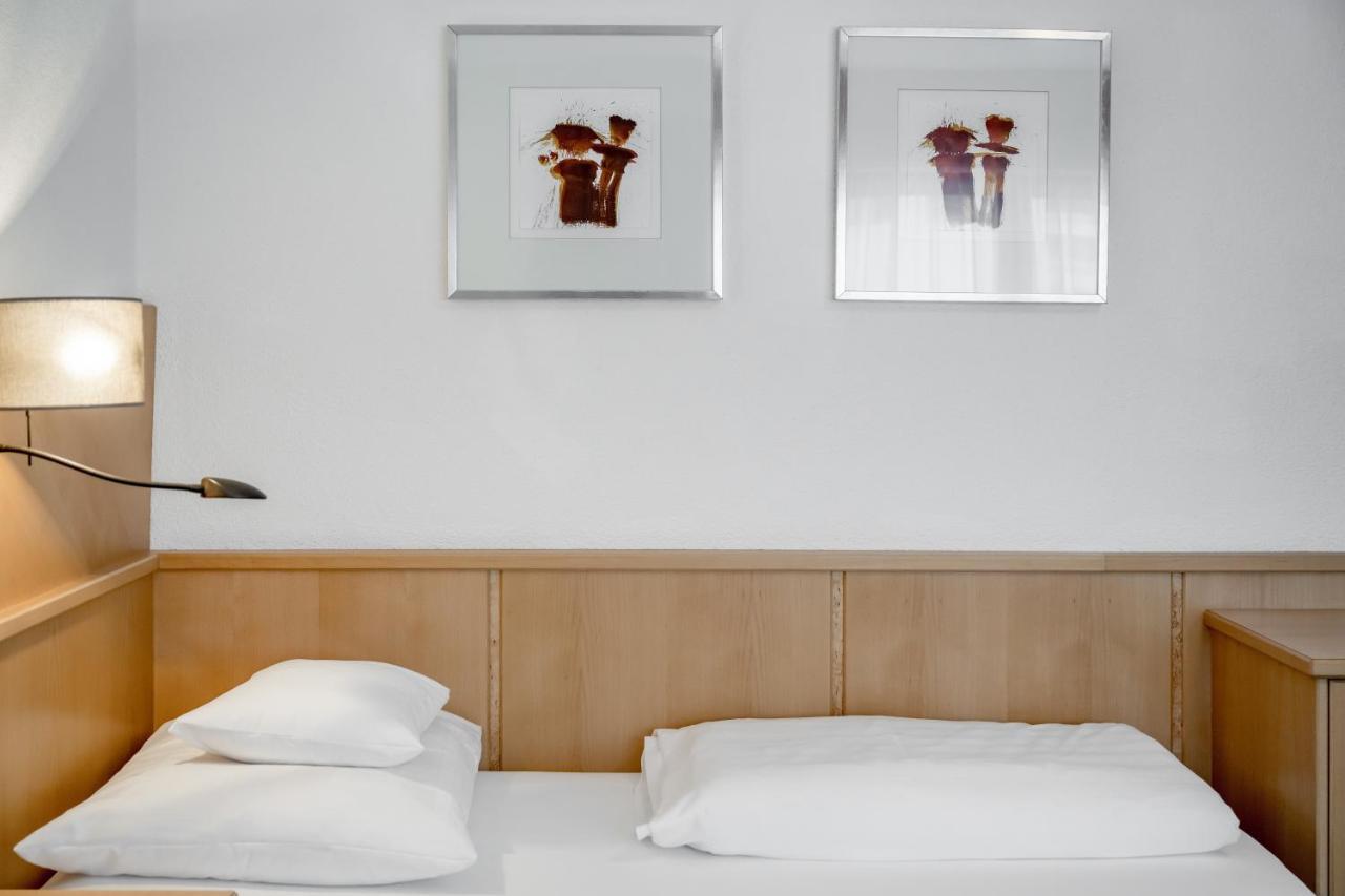 Bed & Breakfast Fender Sölden Eksteriør bilde