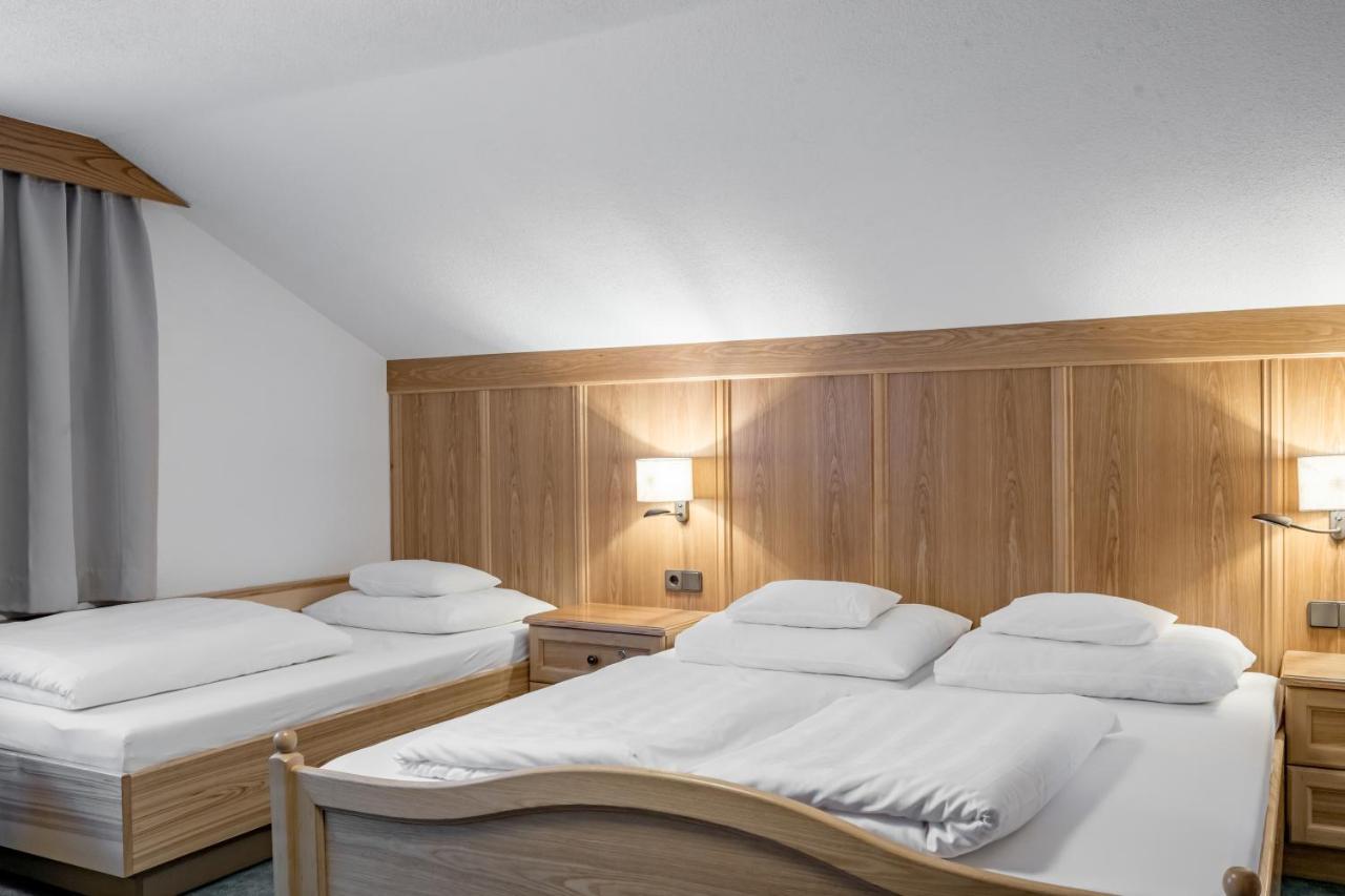Bed & Breakfast Fender Sölden Eksteriør bilde